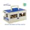 Reeves Breyer Horses Breyer Farms Wooden Stable Play Set